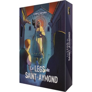 Jeux de rôle - Le legs de Saint-aymond