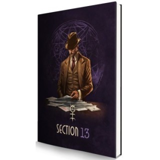 Jeux de rôle - Section 13