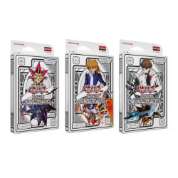 YGO - Mega-Pack 2025 Bundle : Boite Cartonnée (Visuel Aléatoire)