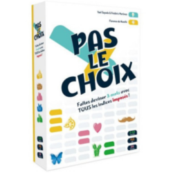 Jeux de société - Pas le Choix