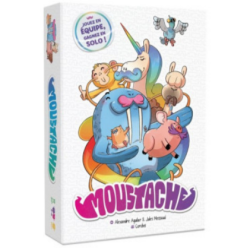 Jeux de société - Moustache