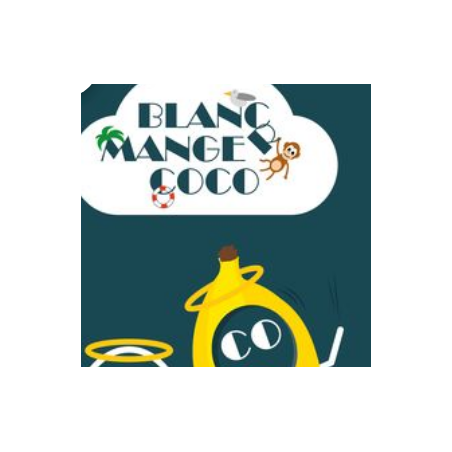 Jeuc de société - Blanc Manger Coco : La Banane