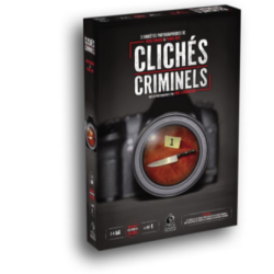 Jeux de société - Clichés Criminels