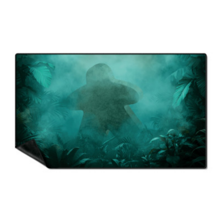 Tapis Multijeux : Forest Meeple
