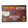 Jeux de société - Occasion - Exploding Kittens