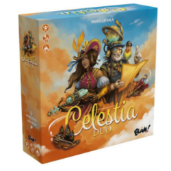 Jeux de société - Celestia duo