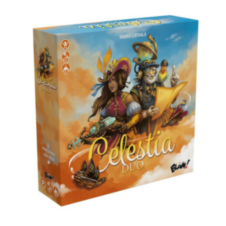 Jeux de société - Celestia duo