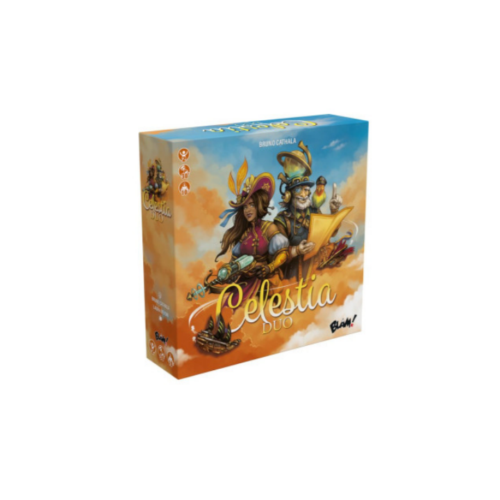 Jeux de société - Celestia duo