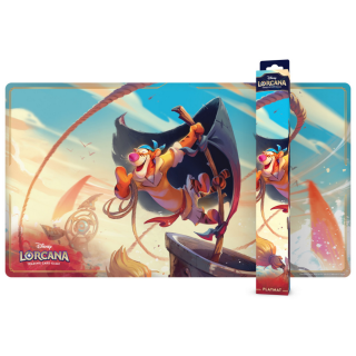 Lorcana - Tapis de jeu : Tigrou
