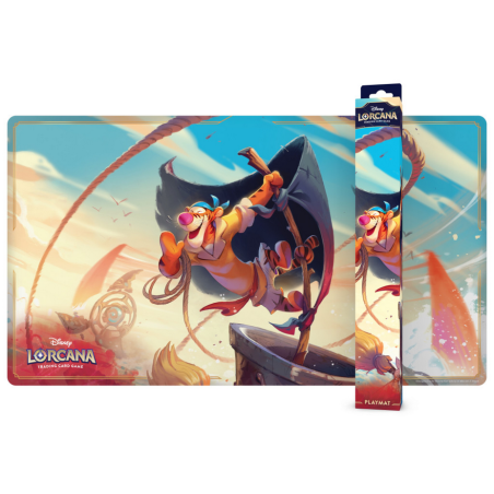 Lorcana - Tapis de jeu : Tigrou