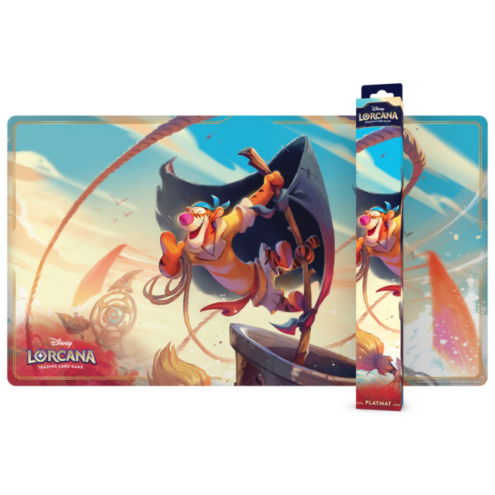 Lorcana - Tapis de jeu : Tigrou