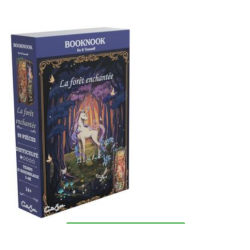 Book Nook - La Fôret Enchantée