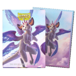 Protège-cartes Dragon Shield - 100 Standard Sleeves Art Sleeves : The Whiskerwing
