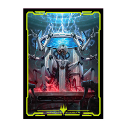 Deck Box avec protège carte Ultra Pro - Magic The Gathering : Edge of Eternities, Commander A
