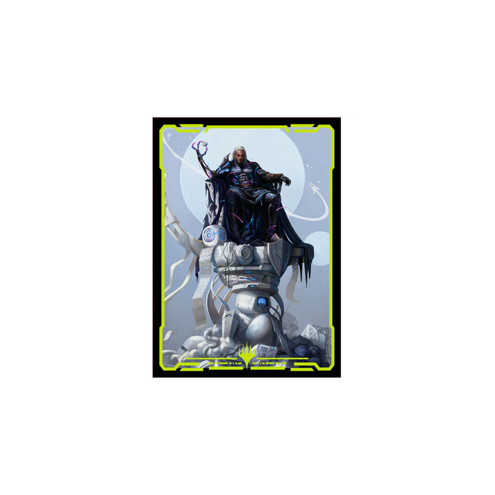 Deck Box avec protège carte Ultra Pro - Magic The Gathering : Edge of Eternities, Commander C