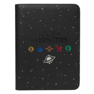 MTG - Ultrapro : 9-Pocket Zippered PRO-Binder - Aux portes des Eternités