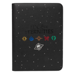 MTG - Ultrapro : 9-Pocket Zippered PRO-Binder - Aux portes des Eternités