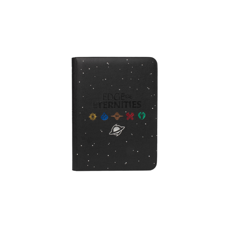 MTG - Ultrapro : 9-Pocket Zippered PRO-Binder - Aux portes des Eternités