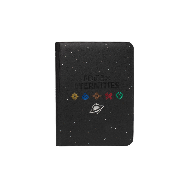 MTG - Ultrapro : 9-Pocket Zippered PRO-Binder - Aux portes des Eternités