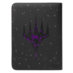 MTG - Ultrapro : 9-Pocket Zippered PRO-Binder - Aux portes des Eternités