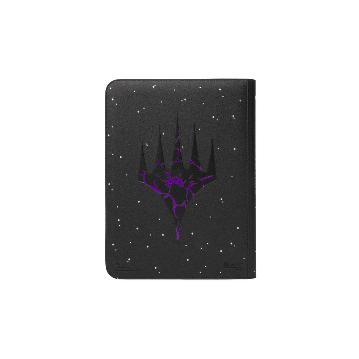 MTG - Ultrapro : 9-Pocket Zippered PRO-Binder - Aux portes des Eternités