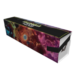 MTG - Ultrapro : 500+ Flat Pack Storage Box - Aux portes des Eternités