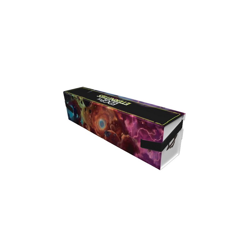 MTG - Ultrapro : 500+ Flat Pack Storage Box - Aux portes des Eternités