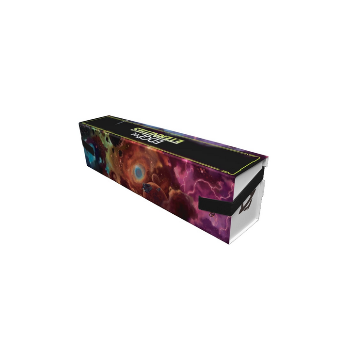 MTG - Ultrapro : 500+ Flat Pack Storage Box - Aux portes des Eternités