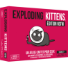 Jeux de société - Exploding Kittens : NSFW Edition rose
