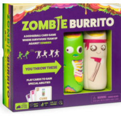 Jeux de société - Zombie Burrito