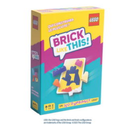 Jeux de société - Brick Like This!