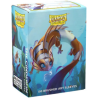 Protège-cartes Dragon Shield - 100 Standard Sleeves Art Sleeves : The Cinderfin