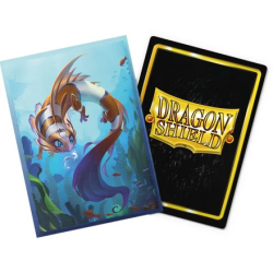 Protège-cartes Dragon Shield - 100 Standard Sleeves Art Sleeves : The Cinderfin