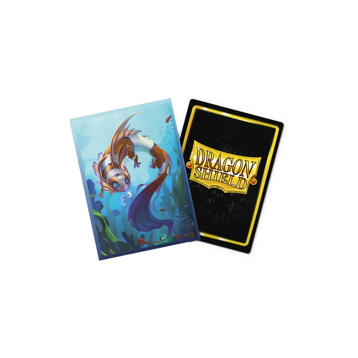 Protège-cartes Dragon Shield - 100 Standard Sleeves Art Sleeves : The Cinderfin