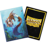 Protège-cartes Dragon Shield - 100 Standard Sleeves Art Sleeves : The Cinderfin