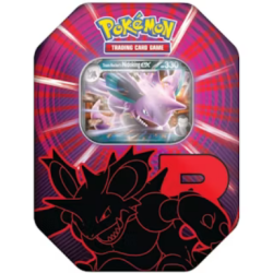 Pokémon : Pokébox Team Rocket - Nidoking Ex
