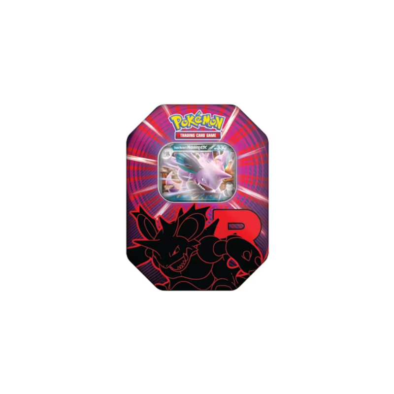 Pokémon : Pokébox Team Rocket - Nidoking Ex Pokémon : Pokébox Team Rocket - Nidoking Ex