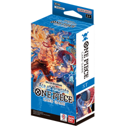 One Piece TCG : Deck de Démarrage : Ace et Newgate ST22