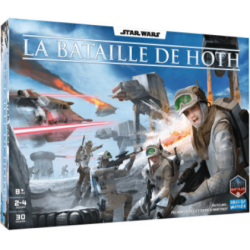 Jeux de société - Star Wars : La Bataille de Hoth