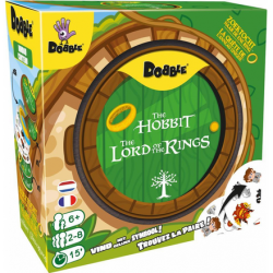 Jeux de société - Dobble : Seigneur des Anneaux