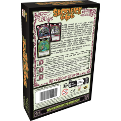 Jeux de société - Sacrifice 666