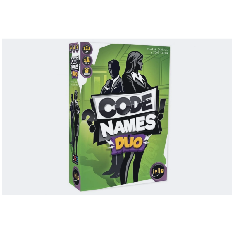 Jeux de société - Code names duo