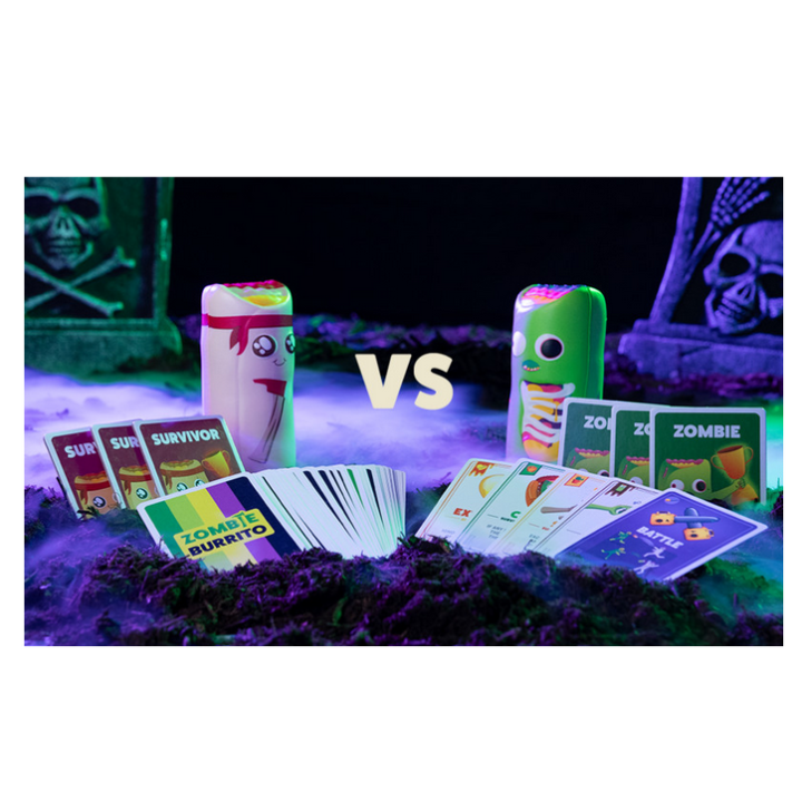 Jeux de société - Zombie Burrito