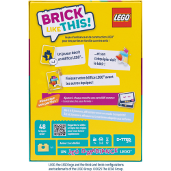 Jeux de société - Brick Like This!