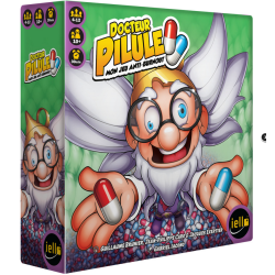 Jeux de société - Docteur Pilule