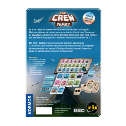 Jeux de société - The Crew : Family