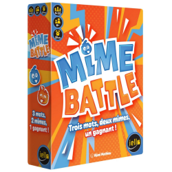 Jeux de société - Mime Battle