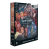Jeux de société - Unmatched : The Witcher : La Chute des Royaumes
