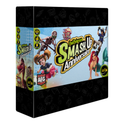 Jeux de société - Smash Up : Anniversaire