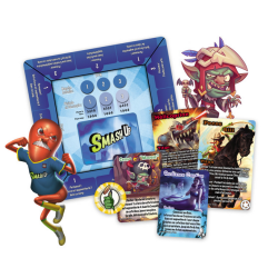 Jeux de société - Smash Up : Anniversaire